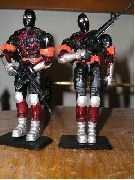 Coil Troopers