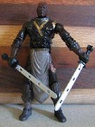 Black Dragon Leader
