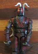 Black Dragon Trooper #2