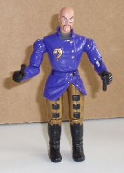 Dr. Mindbender