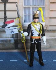 17th/21st Lancers Regiment British Army