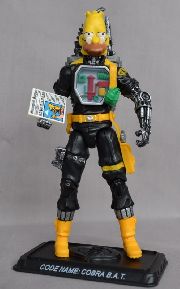 Abraham "Grampa" Simpson