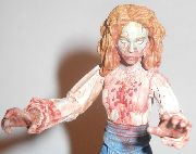 "Planet of The Dead" Female Zombie 