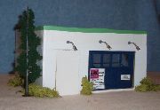 Small Warehouse