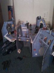 Command and Control Center