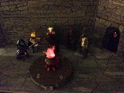 Destro's Dungeon Basement