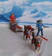 Action Man Trans-Polar Expedition