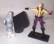 Cobra Commander Bust