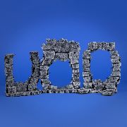 Battlefield Ruins - Walls
