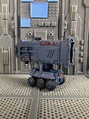 Blue Breacher