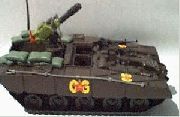 BMP-4 Badger