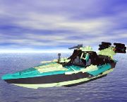Dreadnok Assault Moray Hydrofoil