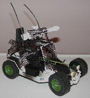 A.W.E. Striker MkII
