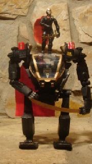 Destro's Mech