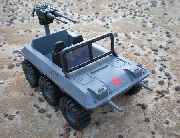 Oktober Guard 6 Wheeler