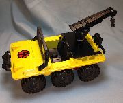 Adventure Team 6wd ATV