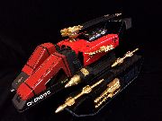 Iron Grenadier Dominator