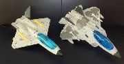 Advanced Tactical Fighters