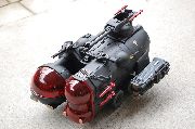 Iron BUGG