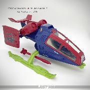 Dreadnok air assault - VTOL Copter