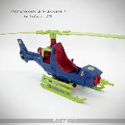 Dreadnok Air Assault - Gyrocopter