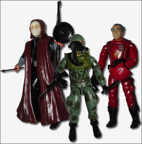 G.I. Joe (Marvel) #45