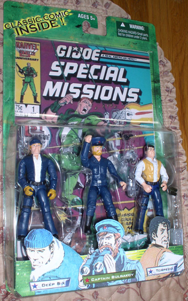 Special Missions #1