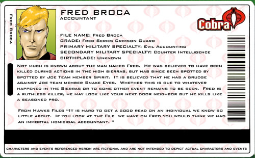 Fred Broca