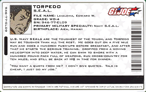 Torpedo