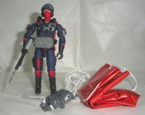 Cobra Paratrooper