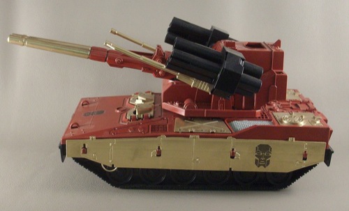 B.A.T.L.R.A.M. (Battle Ram)