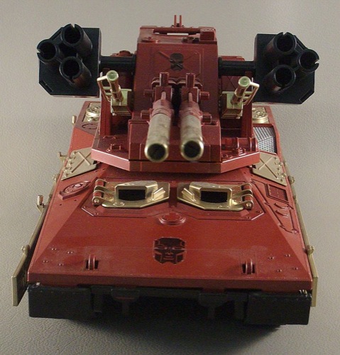 B.A.T.L.R.A.M. (Battle Ram)