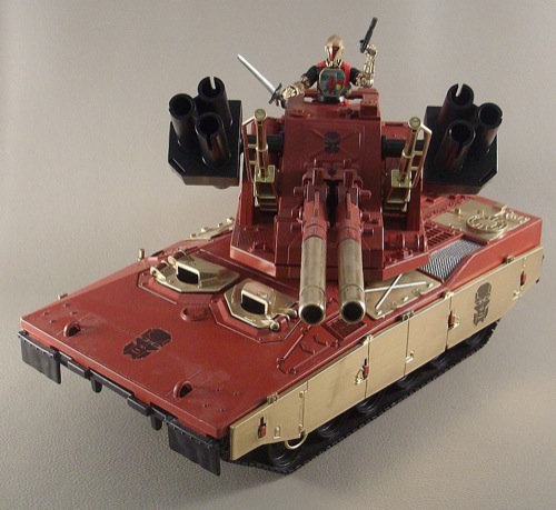 B.A.T.L.R.A.M. (Battle Ram)