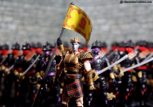 James McCullen Destro XXIV