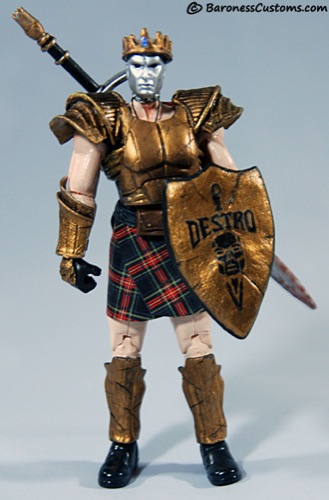 James McCullen Destro XXIV