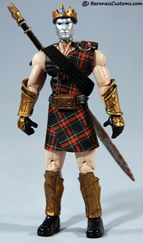 James McCullen Destro XXIV