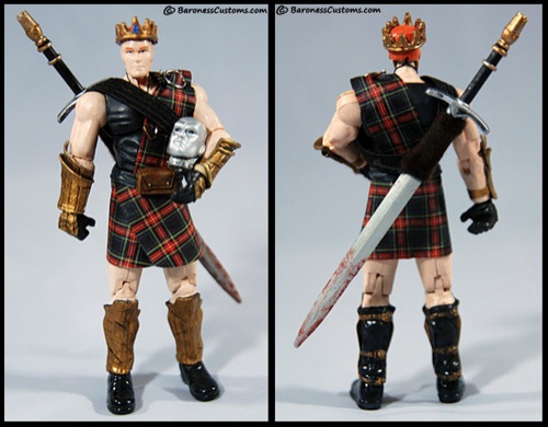 James McCullen Destro XXIV