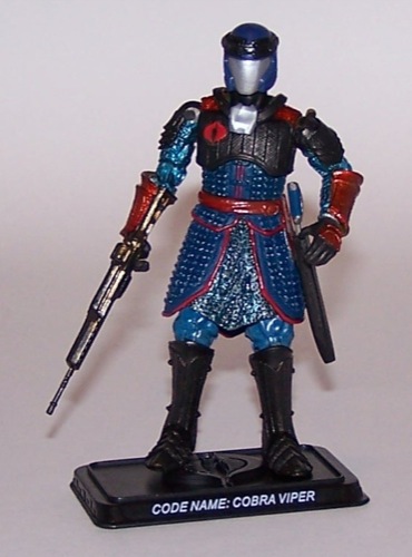 Cobra Viper Knight