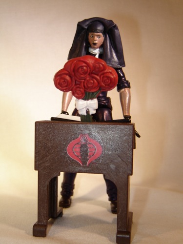 Sister Anna Maria De La Serpiente