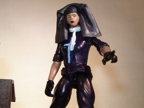 Sister Anna Maria De La Serpiente