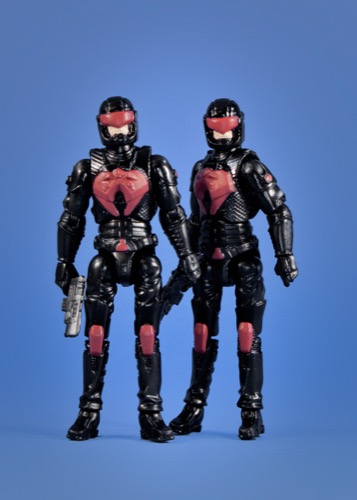 COBRA Corporation Officer