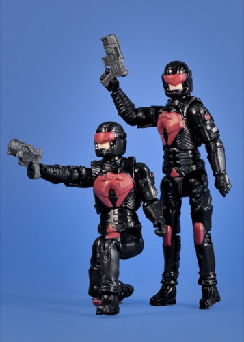 COBRA Corporation Officer