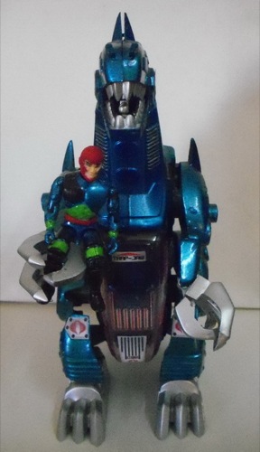 Trap-Jaw's Dinobot Assault Machine