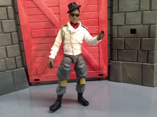 El Presidente Lou Bega