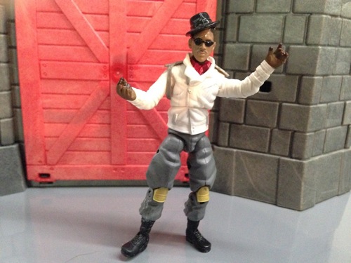 El Presidente Lou Bega