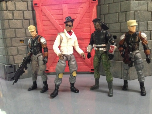 El Presidente Lou Bega