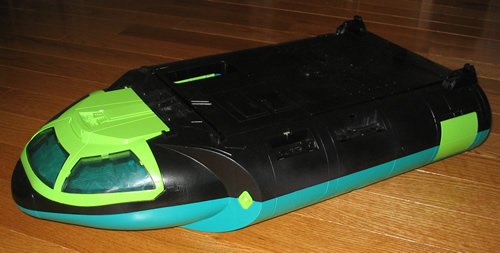 Dreadnok Space Cruiser