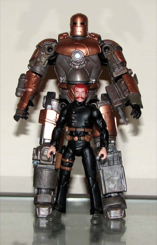 Deep Six w/ S.H.A.R.C. Suit