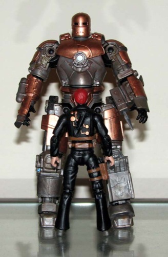 Deep Six w/ S.H.A.R.C. Suit