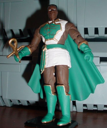 Horus Guardian of Ra